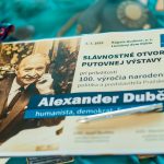 Na pulze dňa oslavy 80. výročia SNP, tiež 8. ročníka osláv Dňa slovenských velikánov a Slovanov